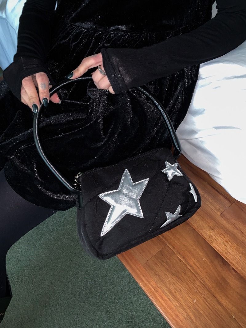 Star mini bag