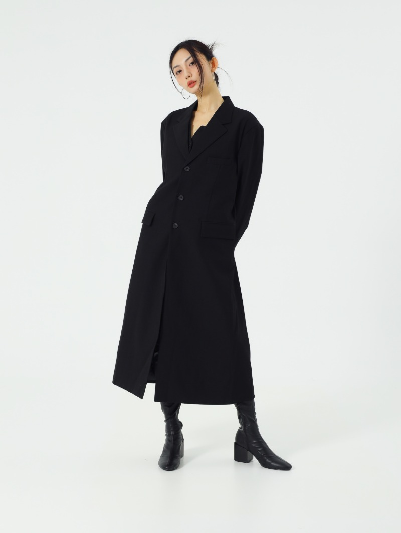 Boy long coat(2 colors)